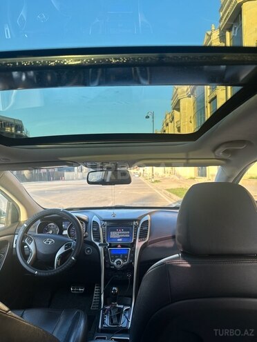 Hyundai i30 2012, 186,000 km - 1.6 l - Bakı