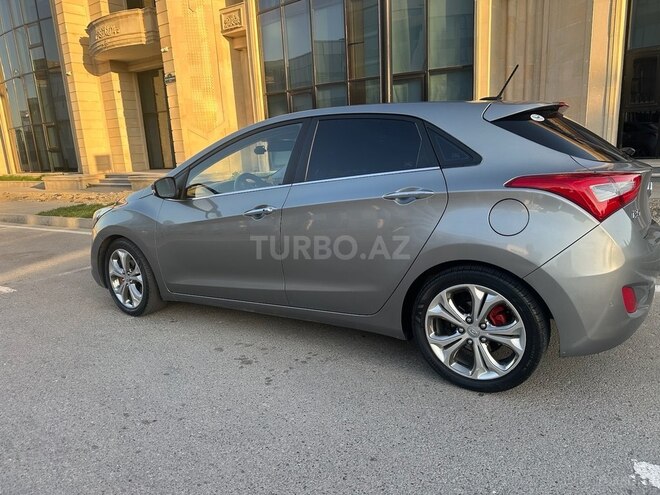 Hyundai i30 2012, 186,000 km - 1.6 l - Bakı