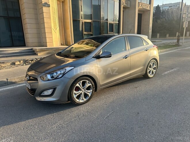 Hyundai i30 2012, 186,000 km - 1.6 l - Bakı