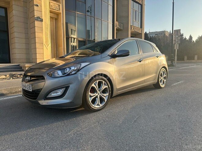 Hyundai i30 2012, 186,000 km - 1.6 l - Bakı