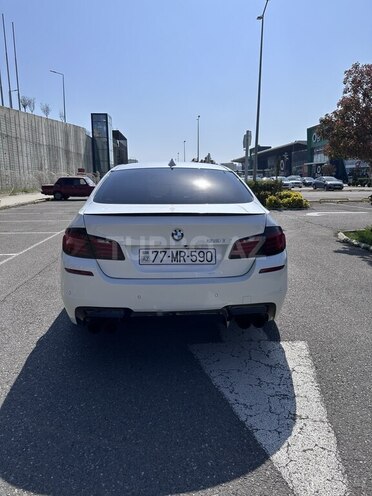 BMW 520 2015, 90,000 km - 2.0 l - Bakı