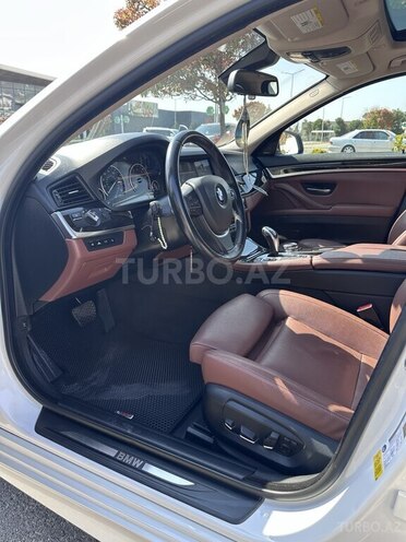 BMW 520 2015, 90,000 km - 2.0 l - Bakı