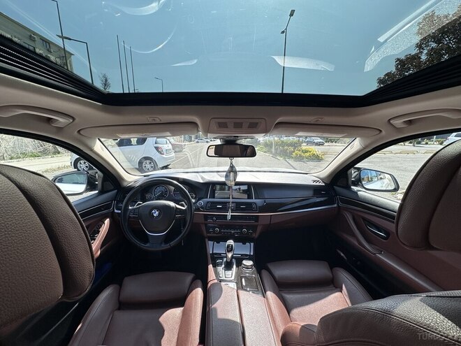 BMW 520 2015, 90,000 km - 2.0 l - Bakı