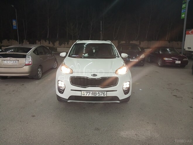 Kia Sportage 2015, 179,000 km - 2.0 l - Bakı