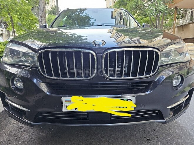 BMW X5 2016, 143,000 km - 2.0 l - Bakı