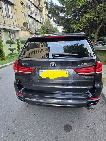BMW X5 2016, 143,000 km - 2.0 l - Bakı