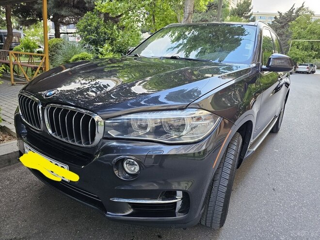 BMW X5 2016, 143,000 km - 2.0 l - Bakı