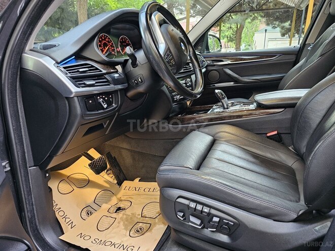 BMW X5 2016, 143,000 km - 2.0 l - Bakı