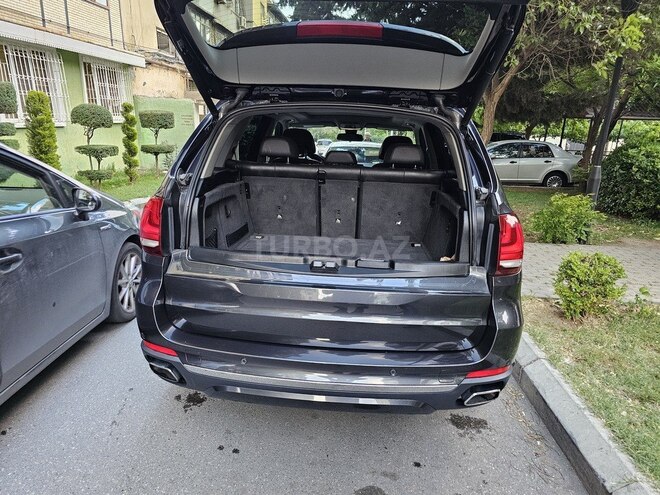 BMW X5 2016, 143,000 km - 2.0 l - Bakı