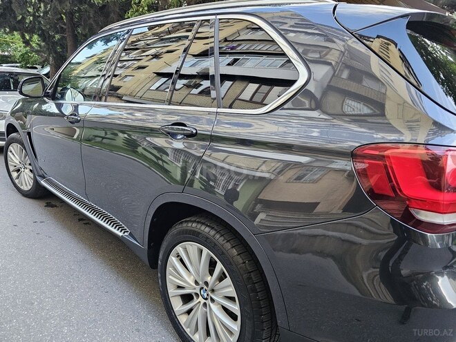 BMW X5 2016, 143,000 km - 2.0 l - Bakı