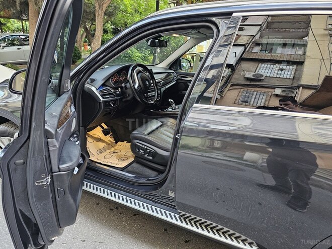 BMW X5 2016, 143,000 km - 2.0 l - Bakı