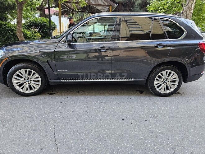 BMW X5 2016, 143,000 km - 2.0 l - Bakı