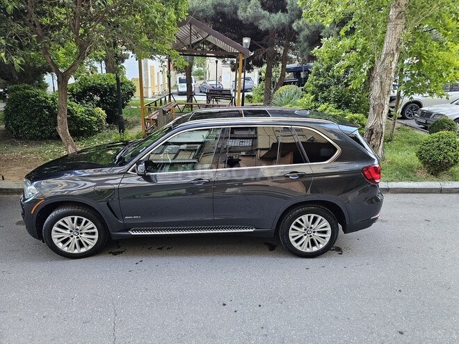 BMW X5 2016, 143,000 km - 2.0 l - Bakı