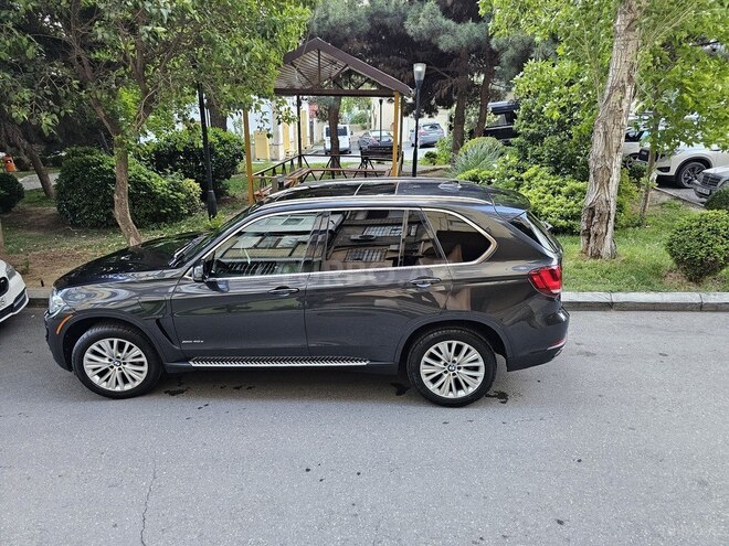 BMW X5 2016, 143,000 km - 2.0 l - Bakı