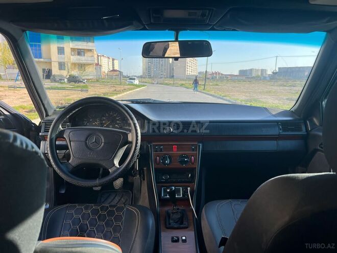 Mercedes E 200 d 1994, 162,800 km - 2.0 л - Bakı