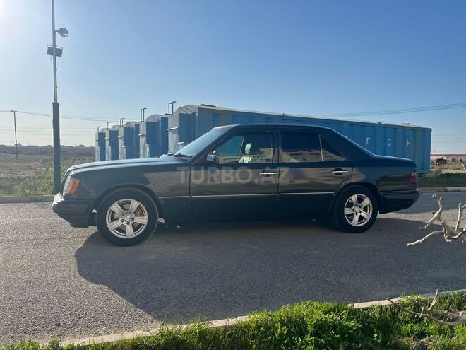 Mercedes E 200 d 1994, 162,800 km - 2.0 л - Bakı