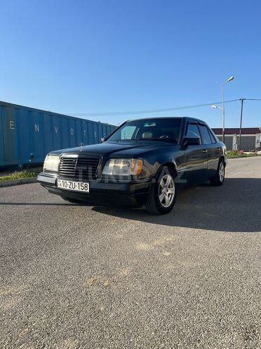 Mercedes E 200 d 1994, 162,800 km - 2.0 л - Bakı