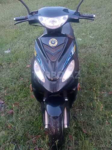 Yamaha Ray Z 115 2020, 3,502 km - 0.1 l - Astara