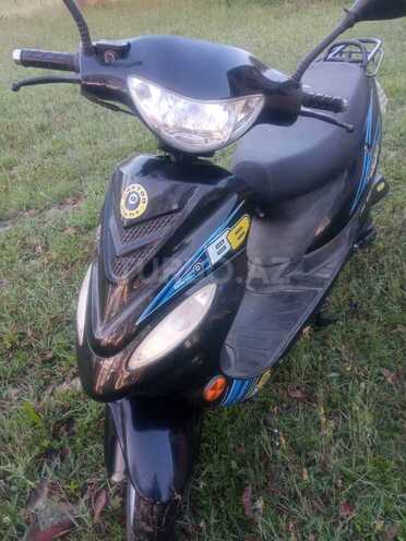 Yamaha Ray Z 115 2020, 3,502 km - 0.1 l - Astara