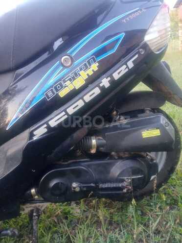 Yamaha Ray Z 115 2020, 3,502 km - 0.1 l - Astara