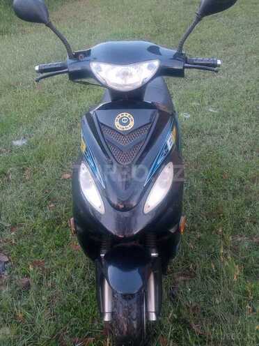 Yamaha Ray Z 115 2020, 3,502 km - 0.1 l - Astara