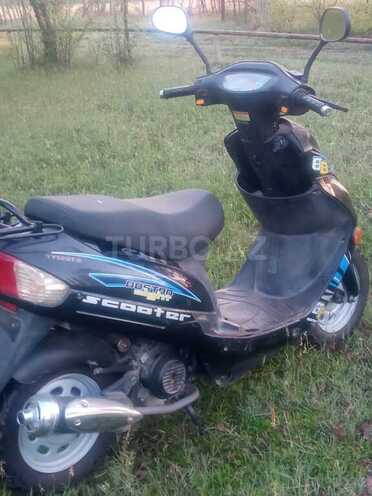 Yamaha Ray Z 115 2020, 3,502 km - 0.1 l - Astara