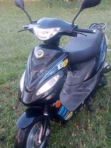 Yamaha Ray Z 115 2020, 3,502 km - 0.1 l - Astara