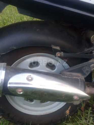 Yamaha Ray Z 115 2020, 3,502 km - 0.1 l - Astara