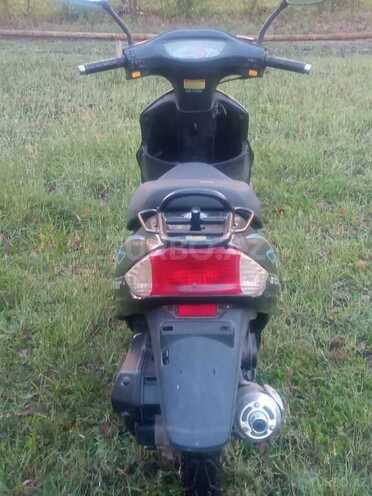 Yamaha Ray Z 115 2020, 3,502 km - 0.1 l - Astara
