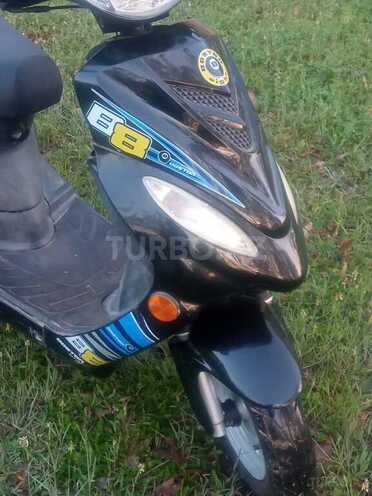 Yamaha Ray Z 115 2020, 3,502 km - 0.1 l - Astara