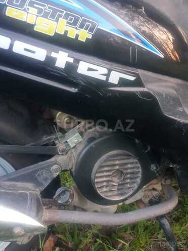 Yamaha Ray Z 115 2020, 3,502 km - 0.1 l - Astara