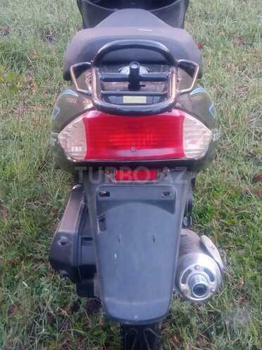 Yamaha Ray Z 115 2020, 3,502 km - 0.1 l - Astara