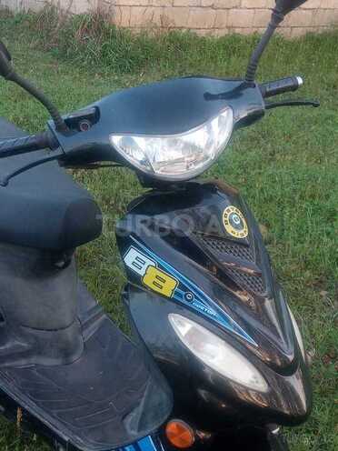 Yamaha Ray Z 115 2020, 3,502 km - 0.1 l - Astara