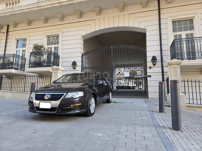 Volkswagen Passat 2005, 375,000 km - 2.0 l - Bakı