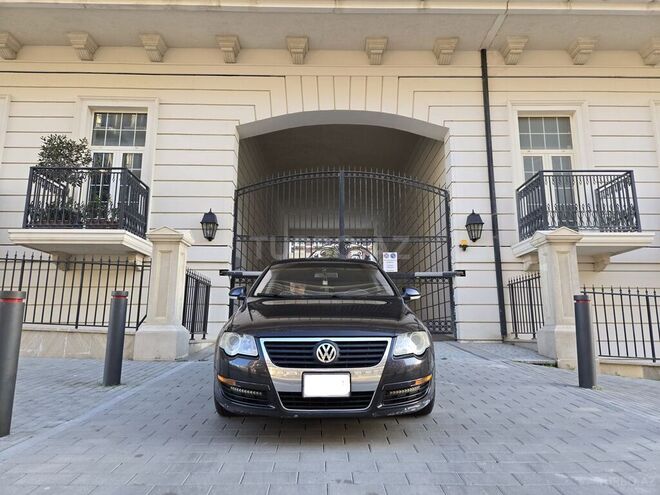 Volkswagen Passat 2005, 375,000 km - 2.0 l - Bakı