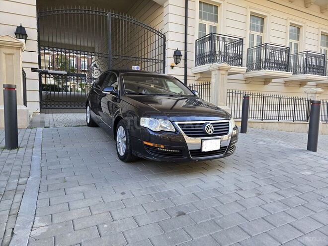 Volkswagen Passat 2005, 375,000 km - 2.0 l - Bakı