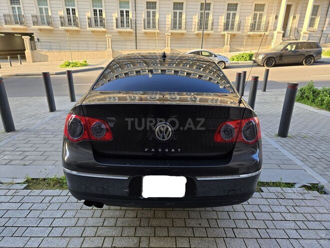 Volkswagen Passat 2005, 375,000 km - 2.0 l - Bakı