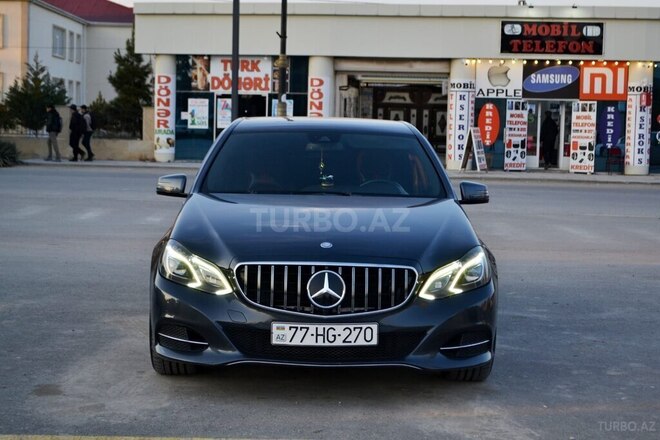 Mercedes E 220 d 2013, 283,200 km - 2.2 l - Bakı