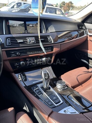 BMW 520 2015, 90,000 km - 2.0 l - Bakı