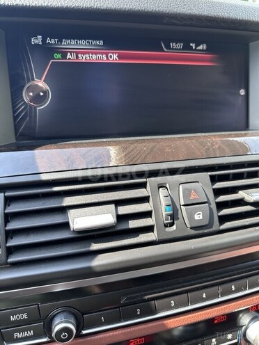 BMW 520 2015, 90,000 km - 2.0 l - Bakı
