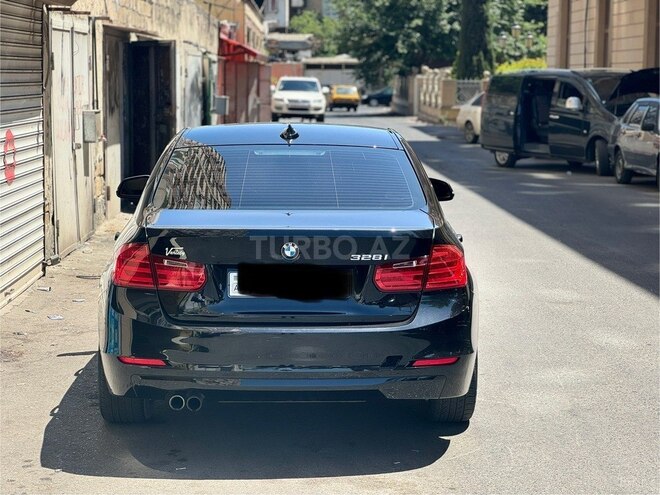 BMW 320 2014, 264,000 km - 2.0 l - Bakı