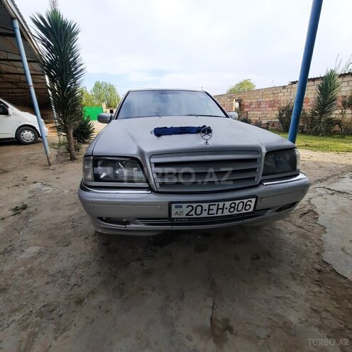 Mercedes C 230 2000, 315,425 km - 2.3 l - Bakı