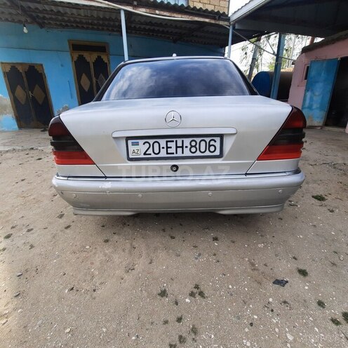 Mercedes C 230 2000, 315,425 km - 2.3 l - Bakı