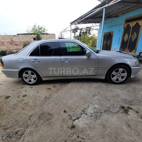 Mercedes C 230 2000, 315,425 km - 2.3 l - Bakı