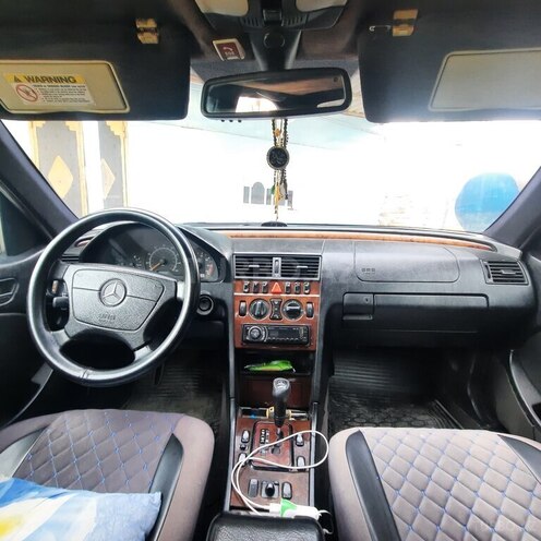 Mercedes C 230 2000, 315,425 km - 2.3 l - Bakı