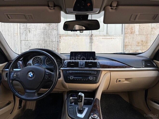 BMW 320 2014, 264,000 km - 2.0 l - Bakı