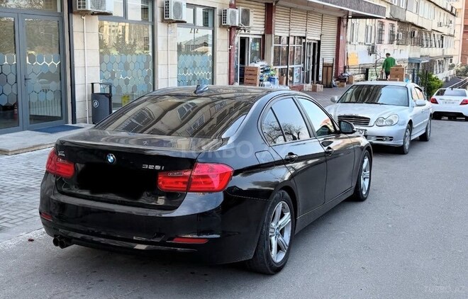 BMW 320 2014, 264,000 km - 2.0 l - Bakı