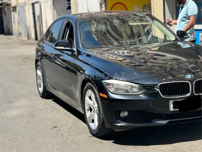 BMW 320 2014, 264,000 km - 2.0 l - Bakı