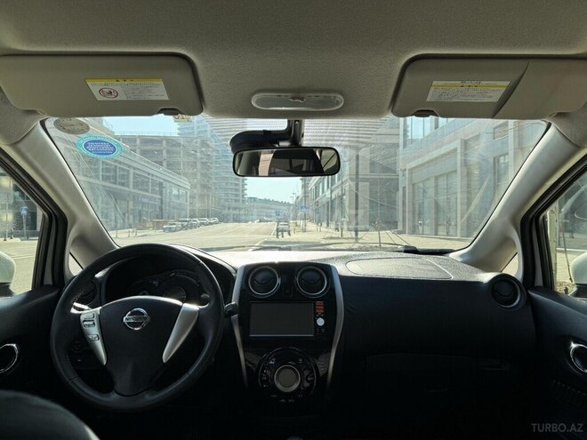 Nissan Note 2015, 36,000 km - 1.2 l - Bakı