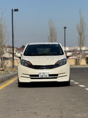 Nissan Note 2015, 36,000 km - 1.2 l - Bakı